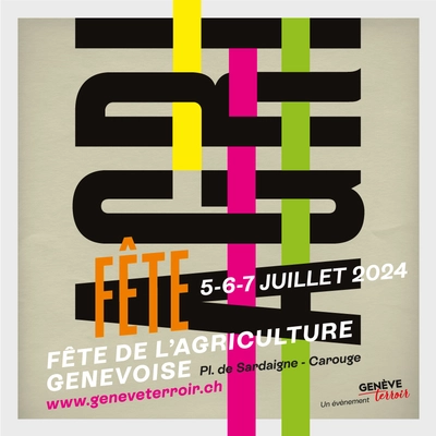 Affiche AgriFête