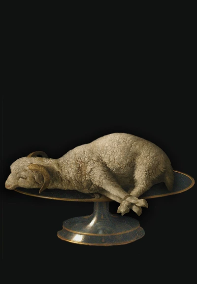 le visage d'une femme