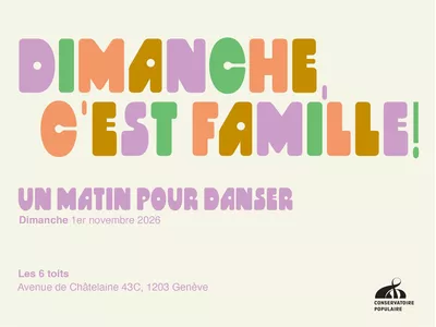 Un matin pour danser Un matin pour danser