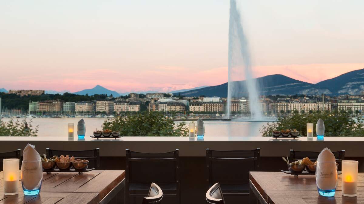 Fairmont Grand Hotel Geneva | Geneva Tourism