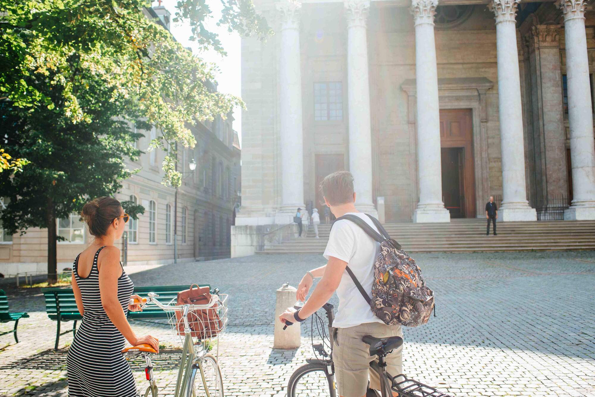 City Tours & Day Trips