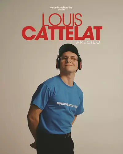 Affiche Louis Cattelat