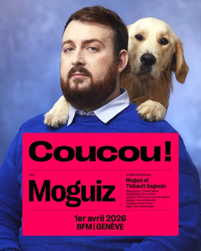 Affiche Moguiz