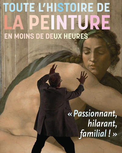 Affiche Hector Obalk