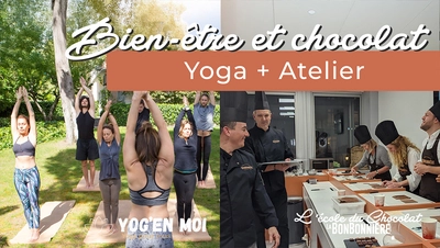 Atelier initiation à la chocolaterie Genève