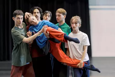 Ballet du Grand Théâtre de Genève