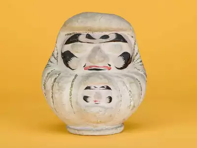 Daruma japonais