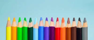 crayons de couleur