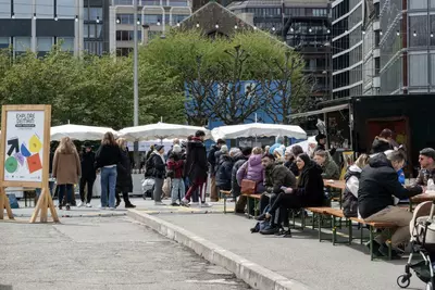 Bergues en fête