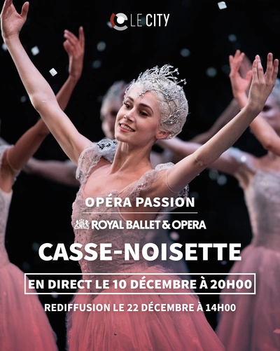 affiche du ballet