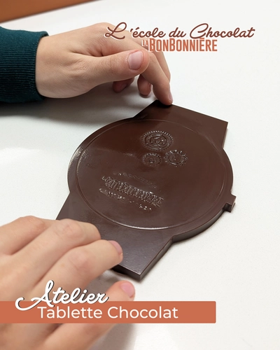 Ateliers chocolat au centre de Genève