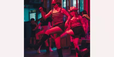 Queer country party danse queer