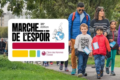 La Marche de l'espoir 2026