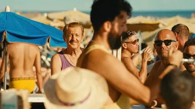 Maspalomas Image du film