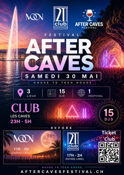 Festival After Caves