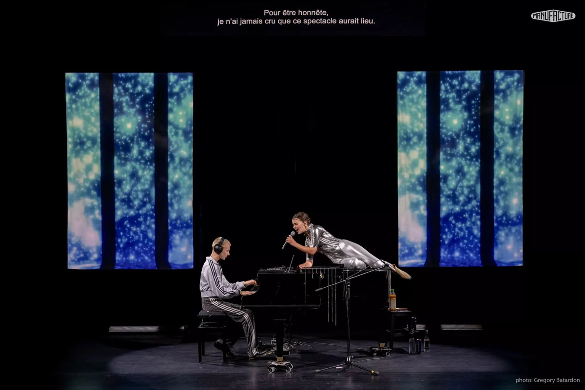 Une Nuit Blanche - Elina Kulikova