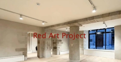 USIA RED ART PROJECT