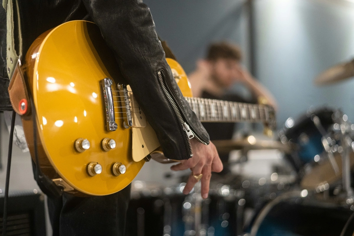 ROCK ON STAGE CLASSIC | André Schmid