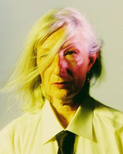 L'interprète Barbara Baker