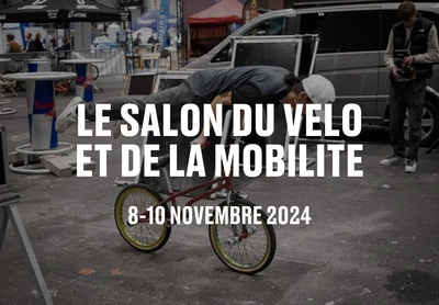 salon du vélo et de la mobilité