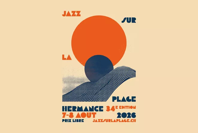 Jazz sur la plage