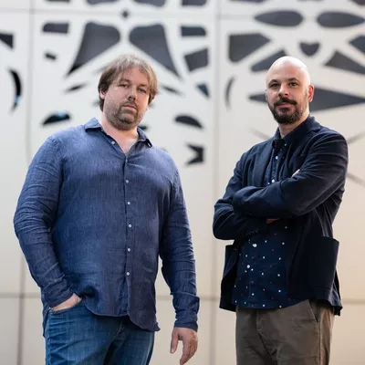 Christoph Irniger & Marc Perrenoud Le duo