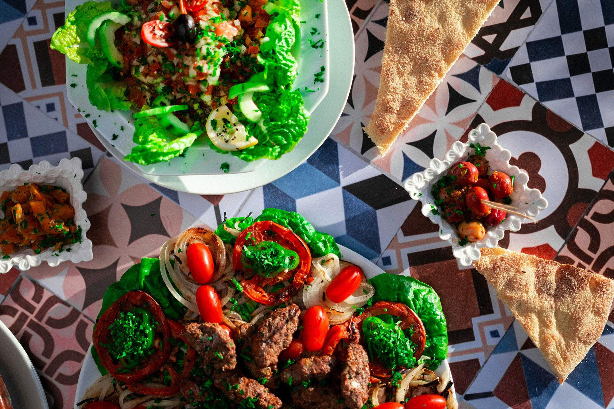 Cuisine du monde