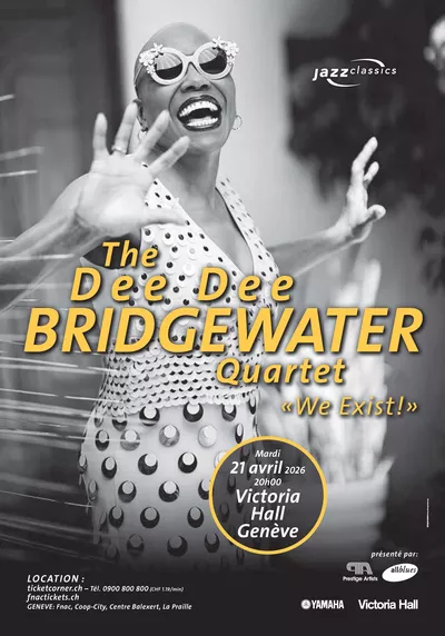 Dee Dee Bridgewater