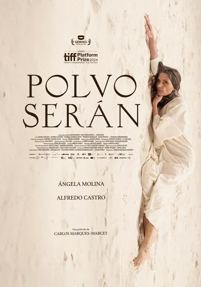 SPECIAL SCREENING: POLVO SERÁN (2025) by Carlos Marques-Marcet Affiche du film
