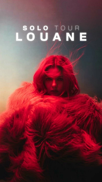 Affiche Louane