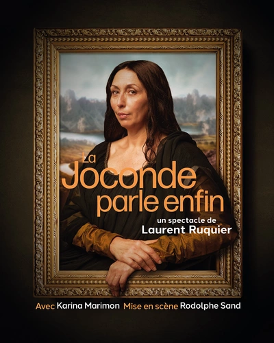 La Joconde parle enfin