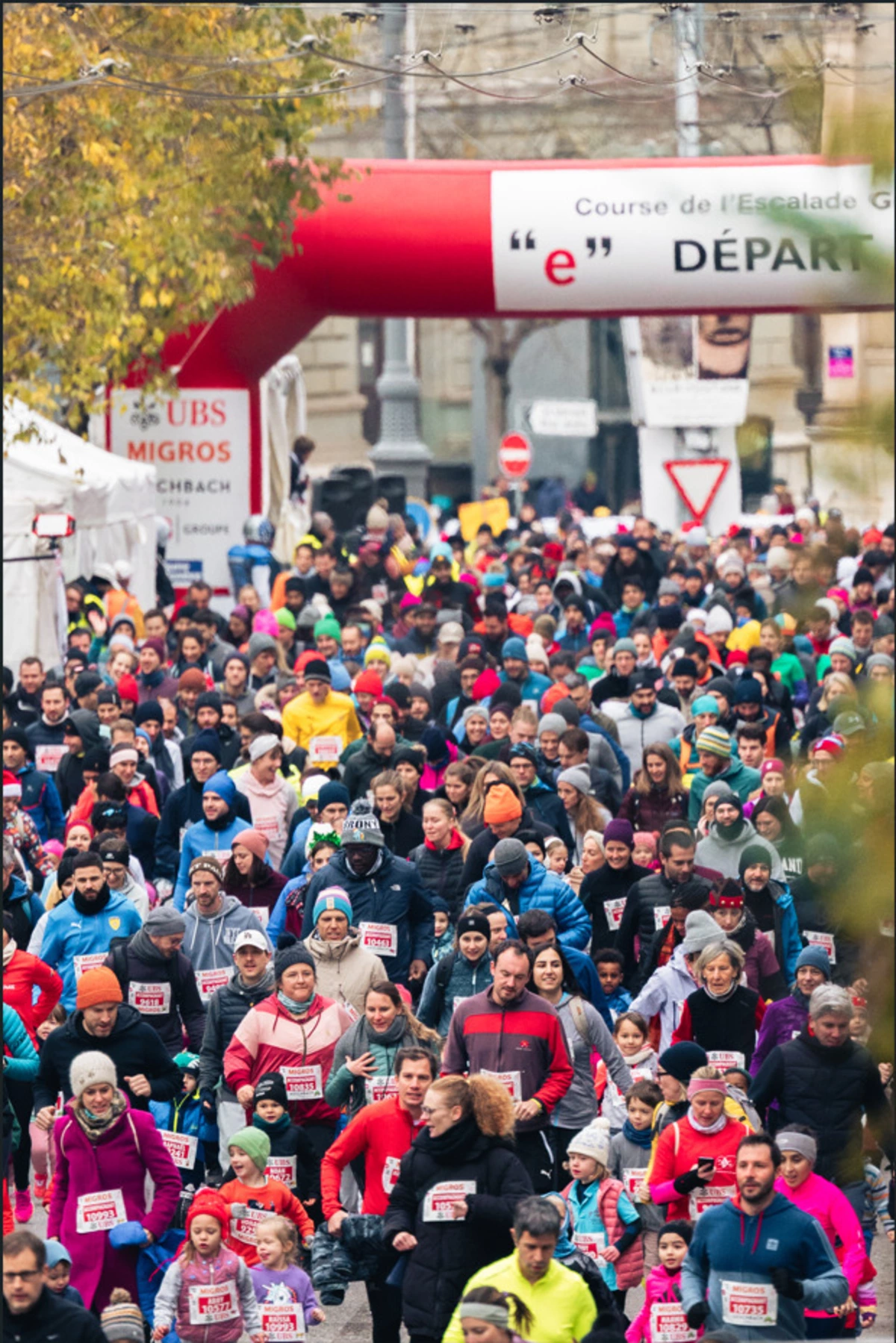 48e Course de l'Escalade