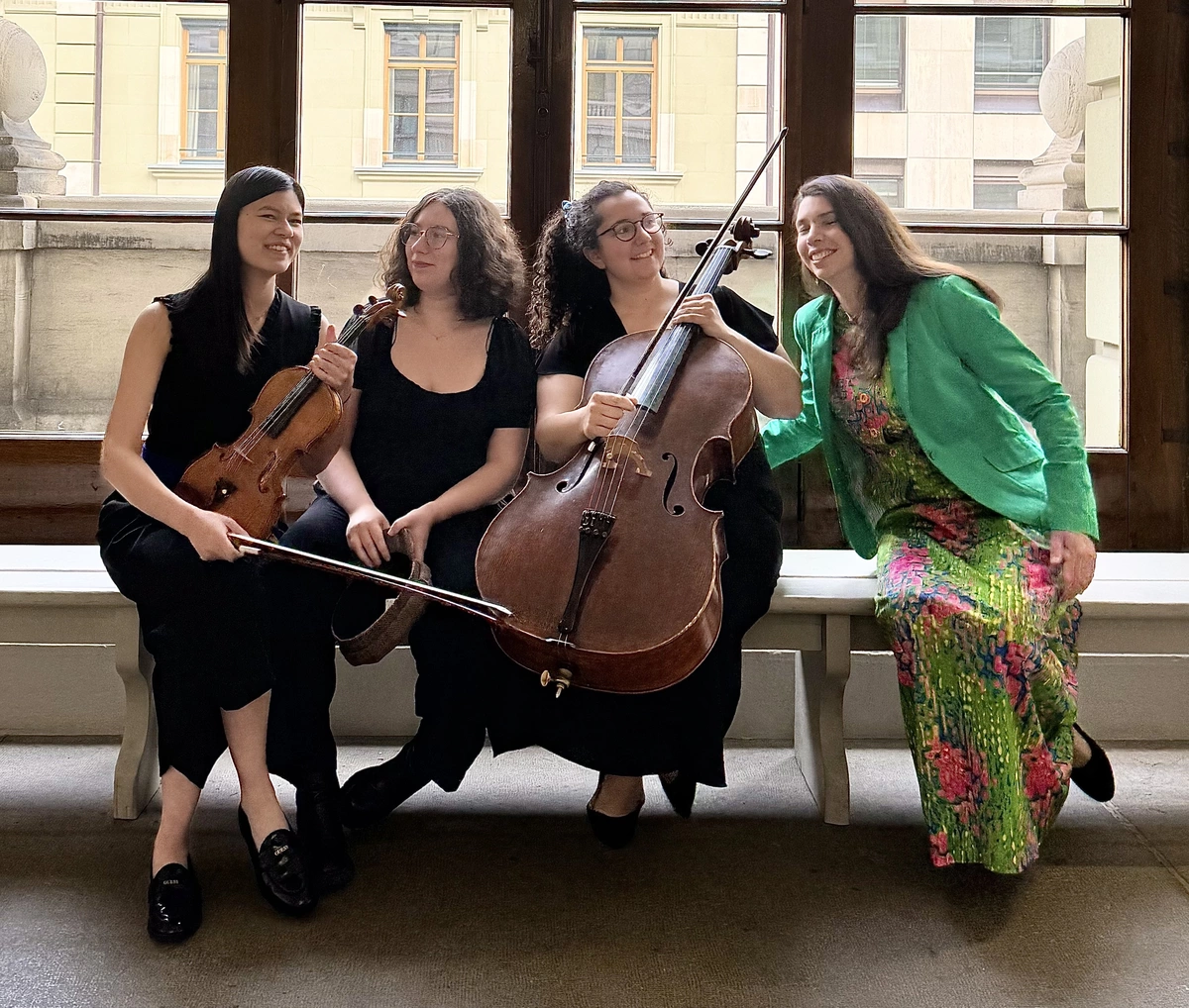 La Compagnie Femmeuse