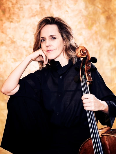 Photo de Sol Gabetta, violoncelliste