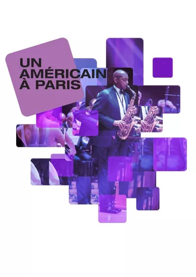 Un homme (le saxophoniste Branford Marsalis) joue du saxophone sur scène