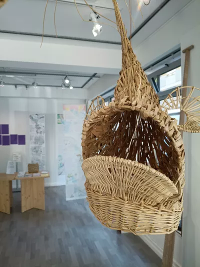 Photo de l'exposition Léman être vivant