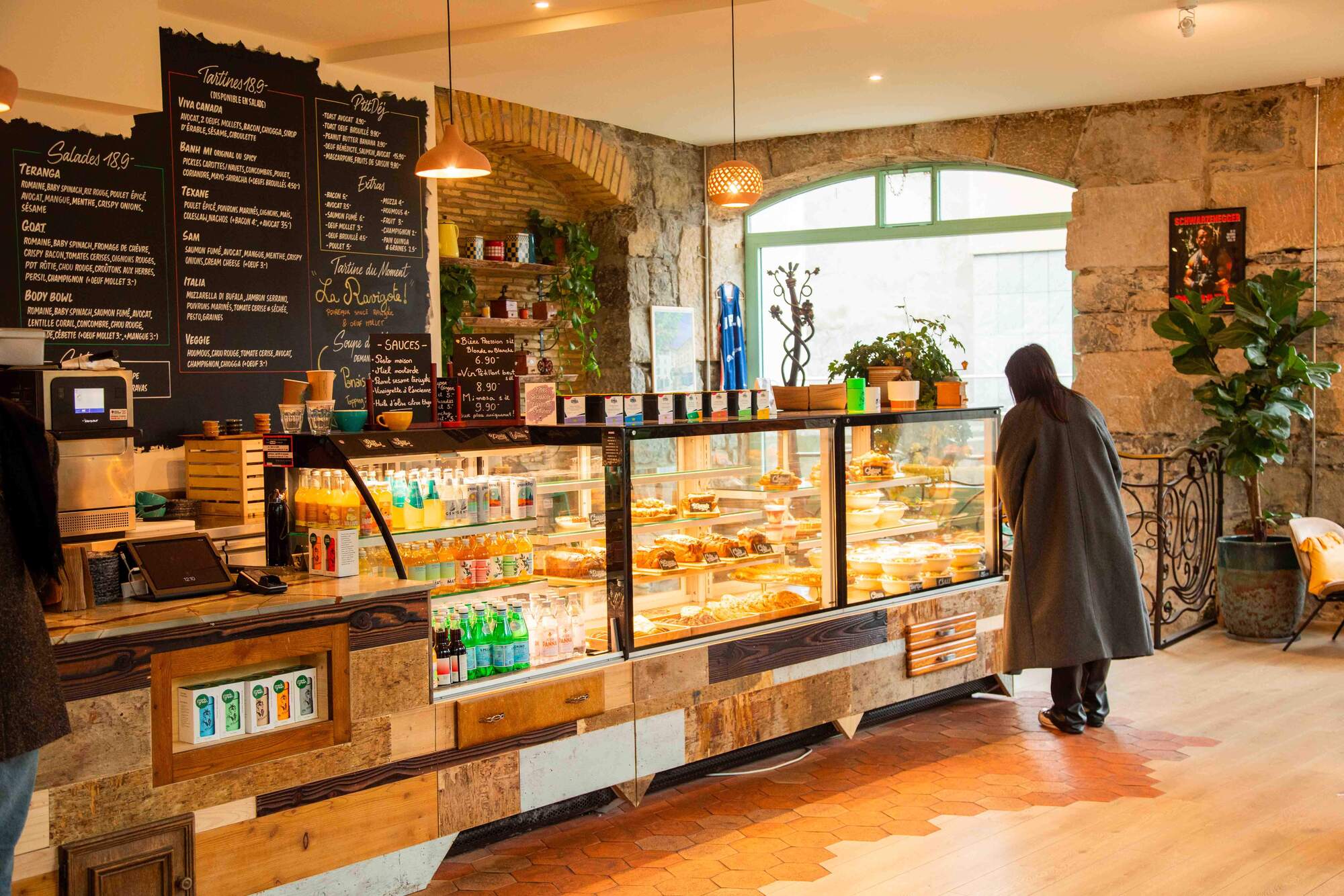 Les cafés cosy