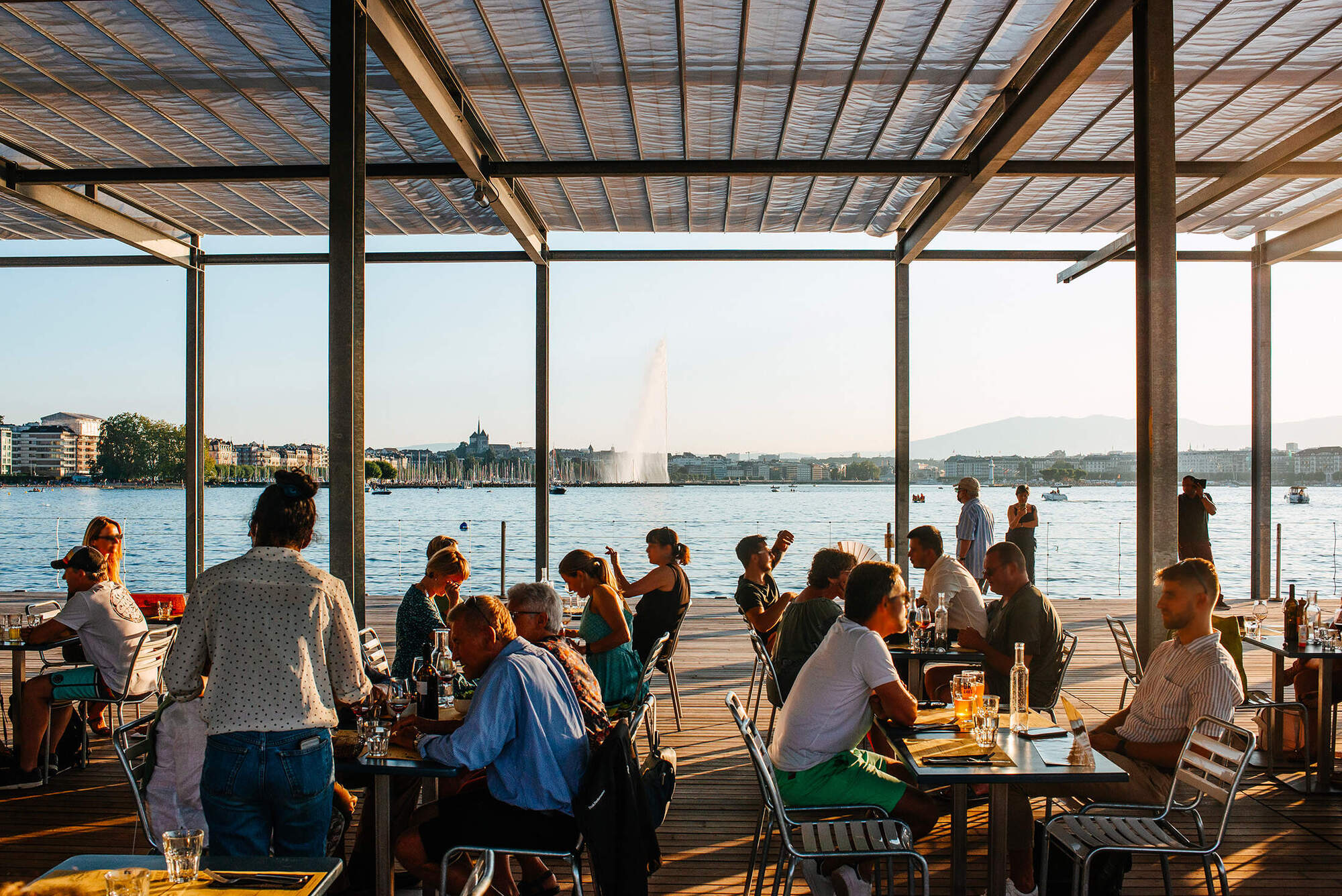 Restaurants