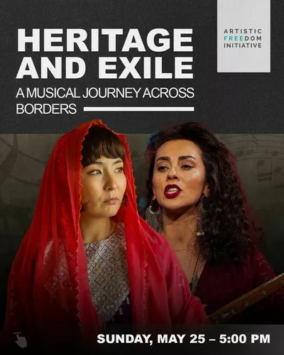 Elaha Soroor & Mashal Arman