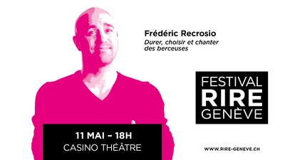 Frédéric Recrosio