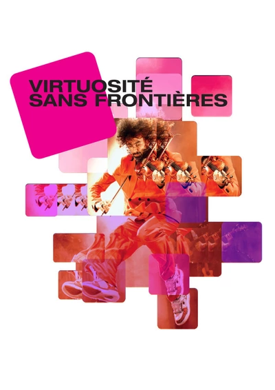 Ara Malikian’s “Intruso” Un homme (le musicien Ara Malikian) joue du violon