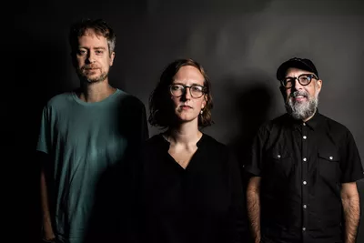 Anna Webber’s Simple Trio Le trio