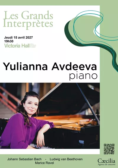 Yulianna Avdeeva Yulianna Avdeeva