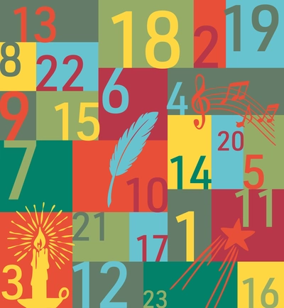 Calendrier de l'Avent
