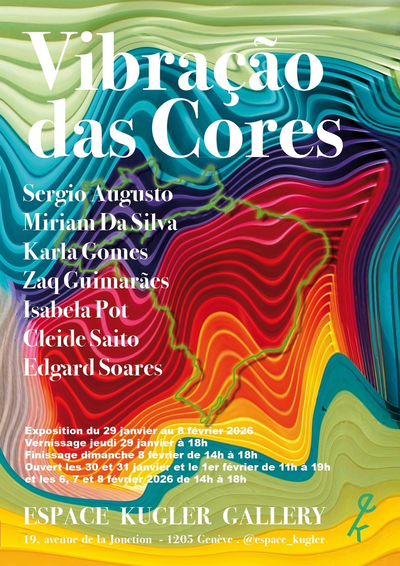 Affiche de l'exposition