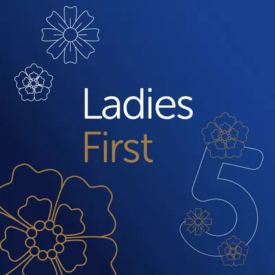 Ladies First