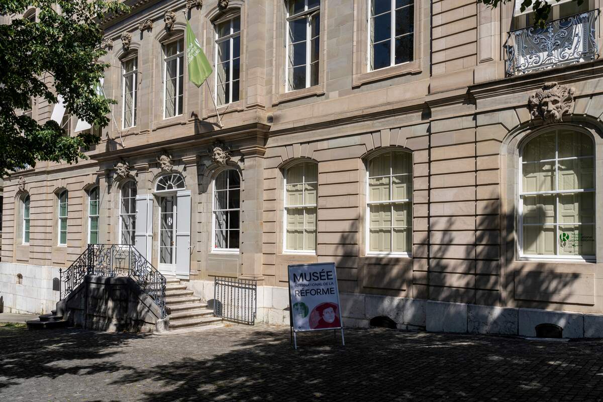 International Museum of the Reformation Geneva Tourism