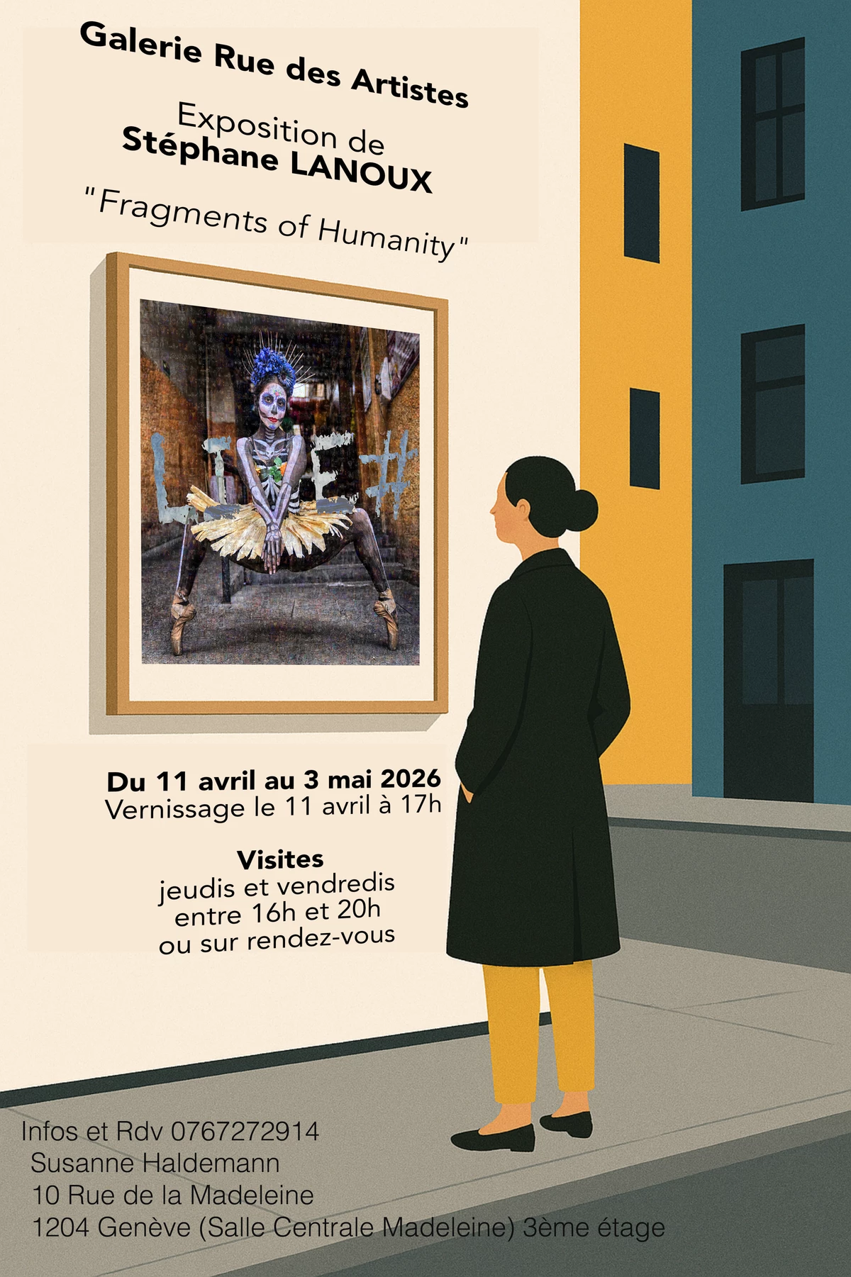 Fragments of Humanity - Three Human Stories