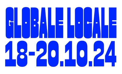 Globale Locale 18 au 20 octobre 2024