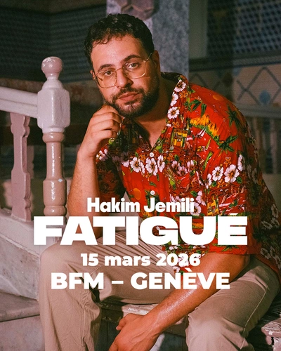 Affiche Hakim Jemili